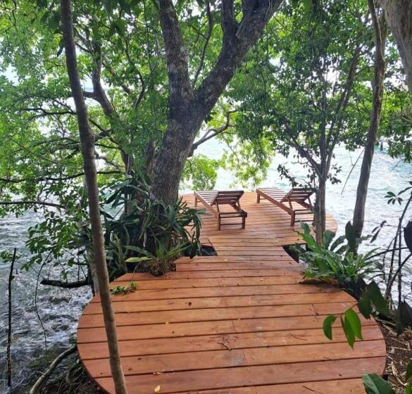 Пансион 7 Cielos Bacalar