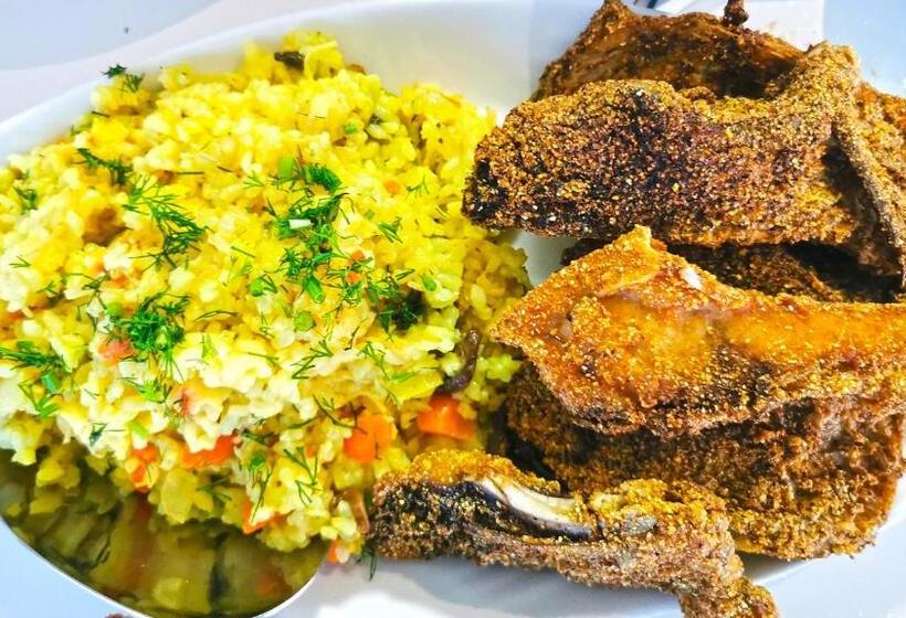 펜션 Alexandru Si Alexandra