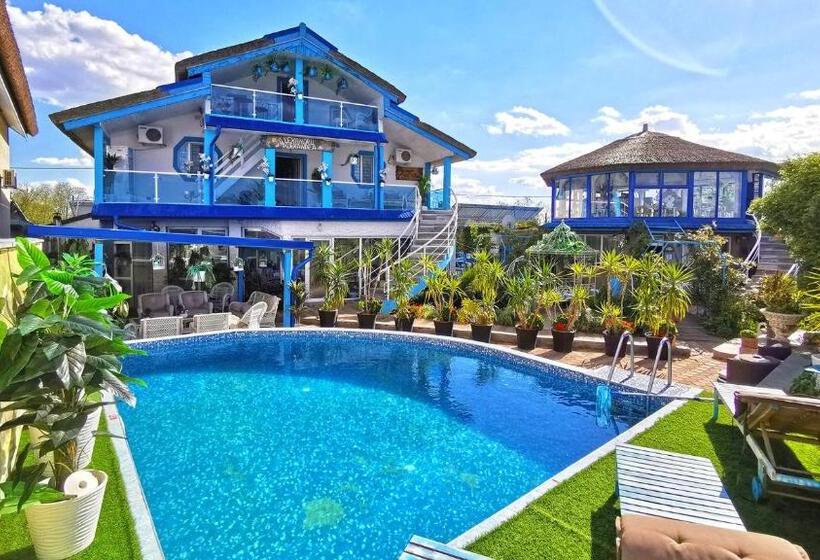 펜션 Alexandru Si Alexandra