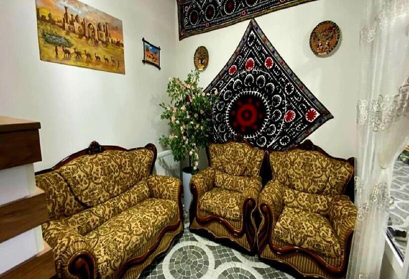 بنسيون Alifa Lux Guesthouse