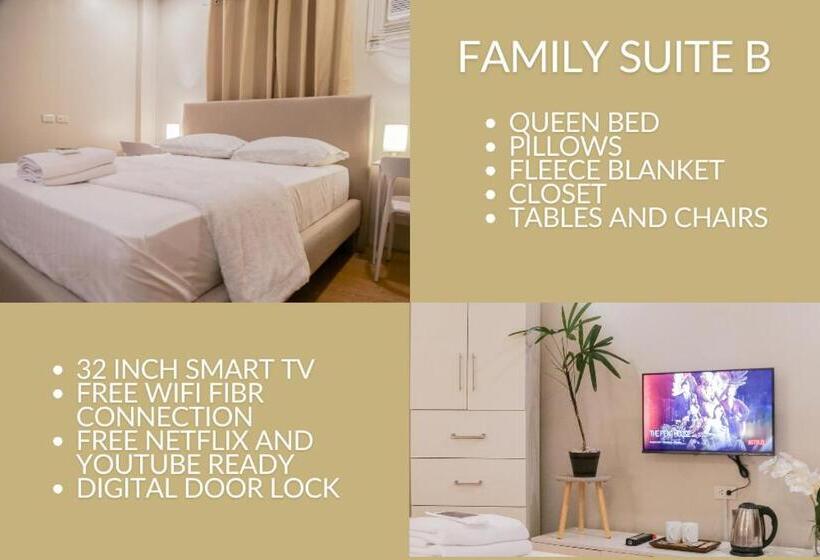 پانسیون Anahaw Estates Davao