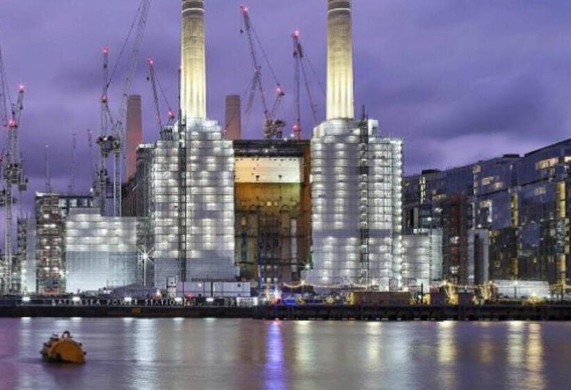 פנסיון Central London Zone 1 Cosy All Inclusive Room