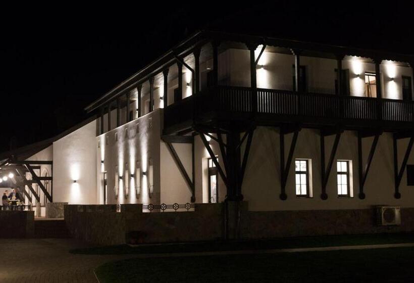 بنسيون Cerdac Cotesti