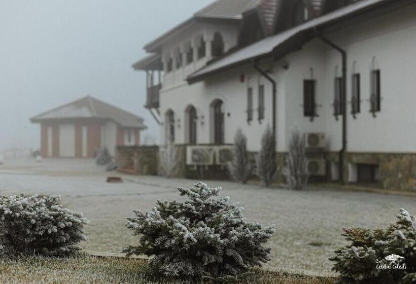 بنسيون Cerdac Cotesti