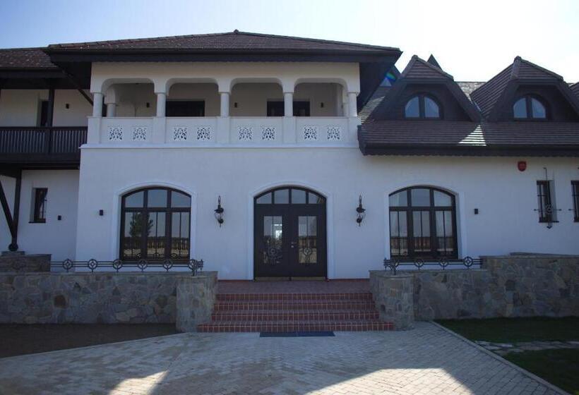 بنسيون Cerdac Cotesti