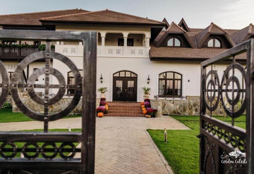 بنسيون Cerdac Cotesti