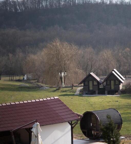 펜션 Charlottenburg   Das Haus