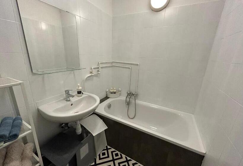 ペンション Deseda Kabin