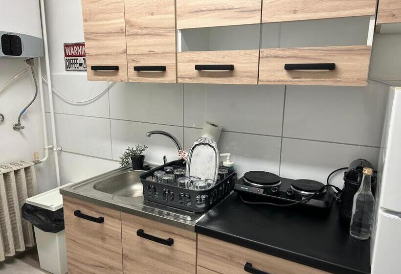 ペンション Deseda Kabin