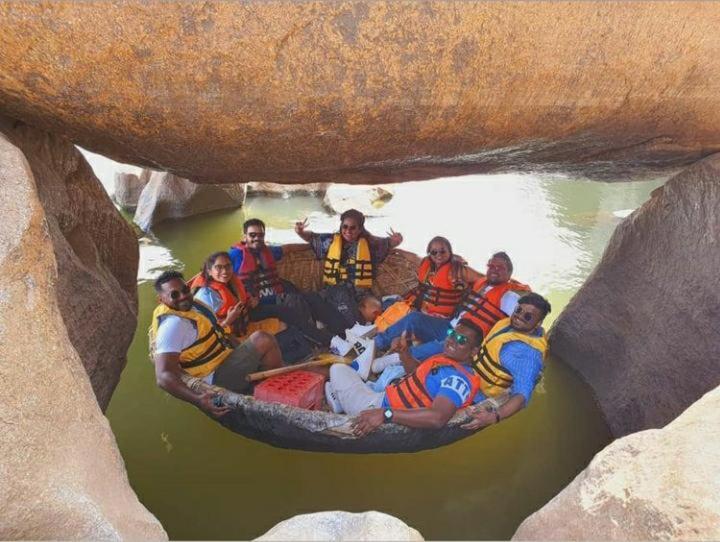 بنسيون Dream Hampi Villa