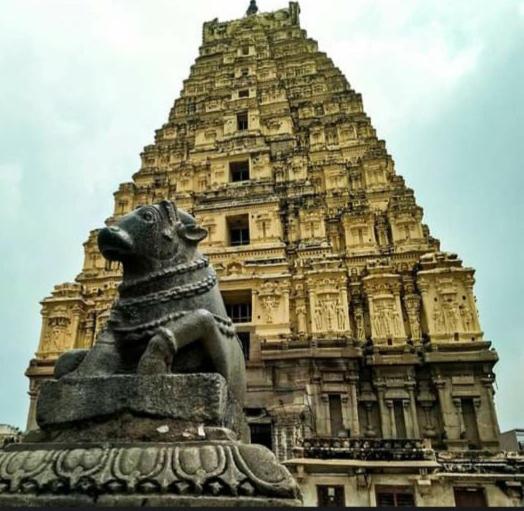 بنسيون Dream Hampi Villa