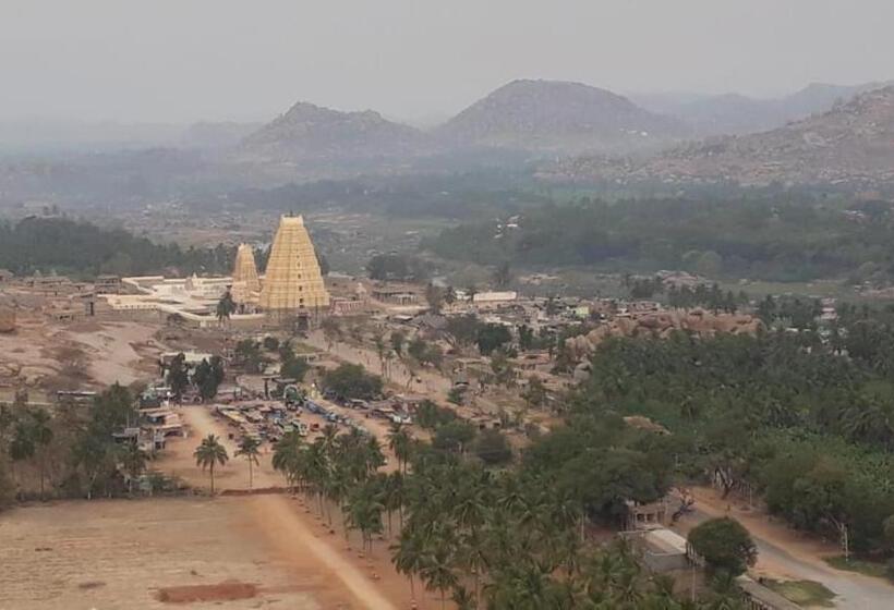 بنسيون Dream Hampi Villa