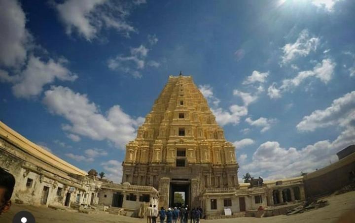 بنسيون Dream Hampi Villa