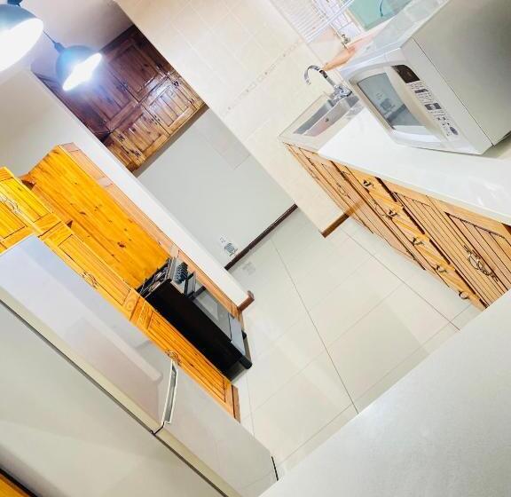 פנסיון Ethembeni Guesthouse