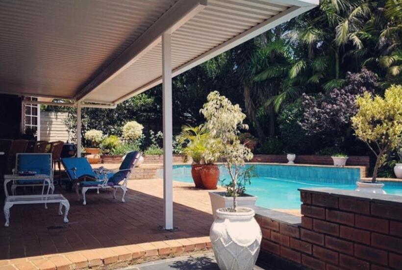 פנסיון Fawn Castle Guesthouse