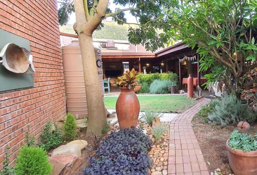 بنسيون Gamtoos Castle