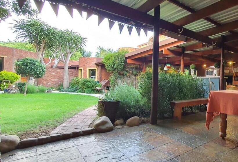 بنسيون Gamtoos Castle