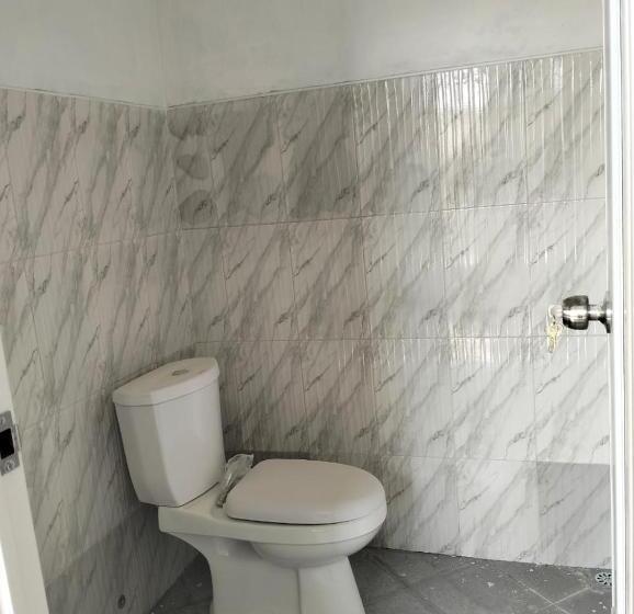 بنسيون Ghuzy Home Syariah Wonosobo