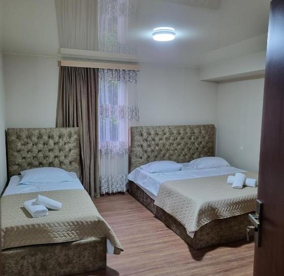 پانسیون Guest House Dzevri საოჯახო სასტუმრო ძევრი