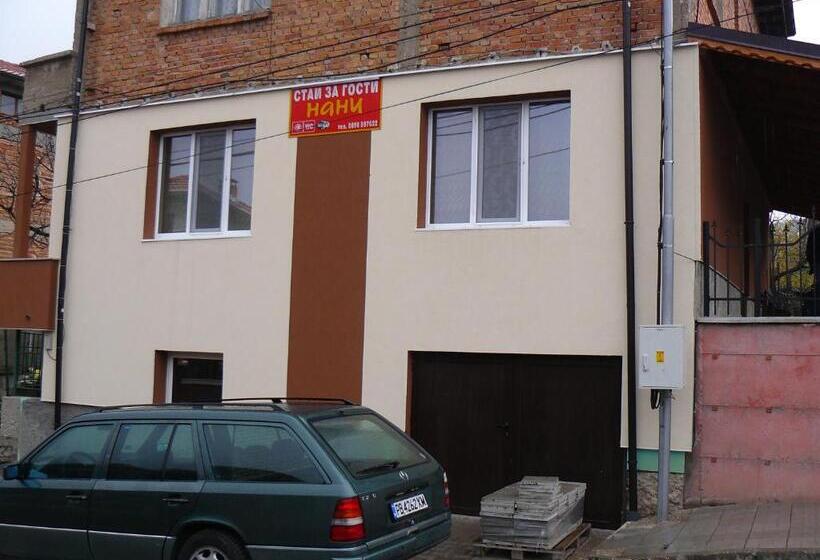 Пансион Guest House Nani