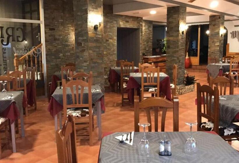 بنسيون Hostal Venta Del Peral