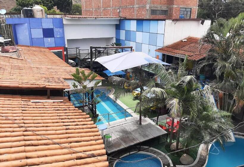 پانسیون Hostal/hotel Antoine