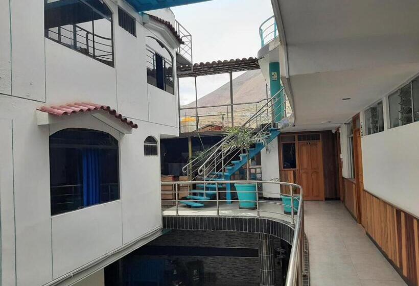 پانسیون Hostal/hotel Antoine