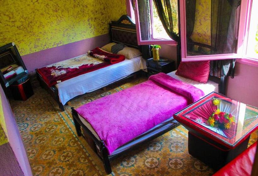 بنسيون Hôtel Maison Karaz