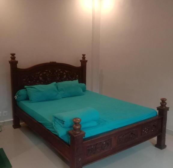 פנסיון Capital O 93881 Jero House