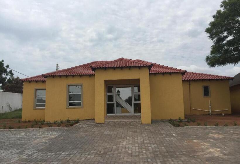 Пансион Kanyane Lodge