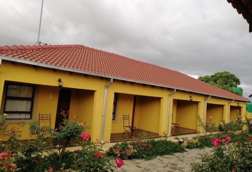 Пансион Kanyane Lodge