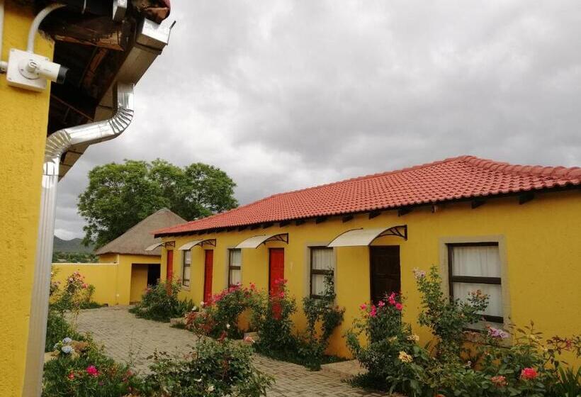 Пансион Kanyane Lodge