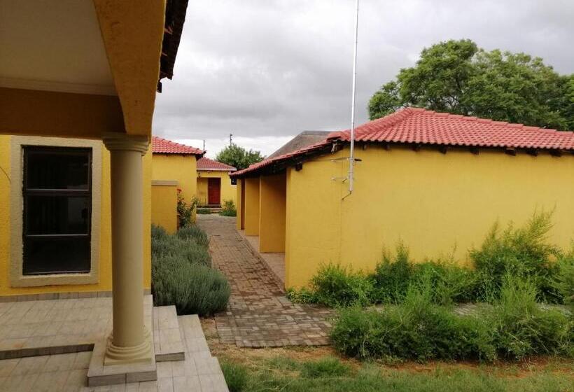 Пансион Kanyane Lodge