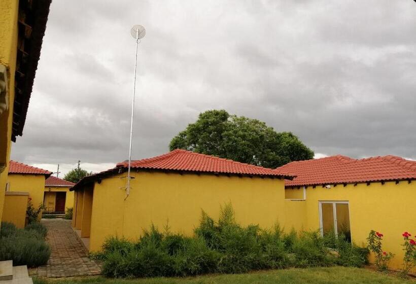 Пансион Kanyane Lodge