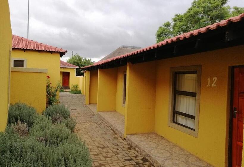 Пансион Kanyane Lodge