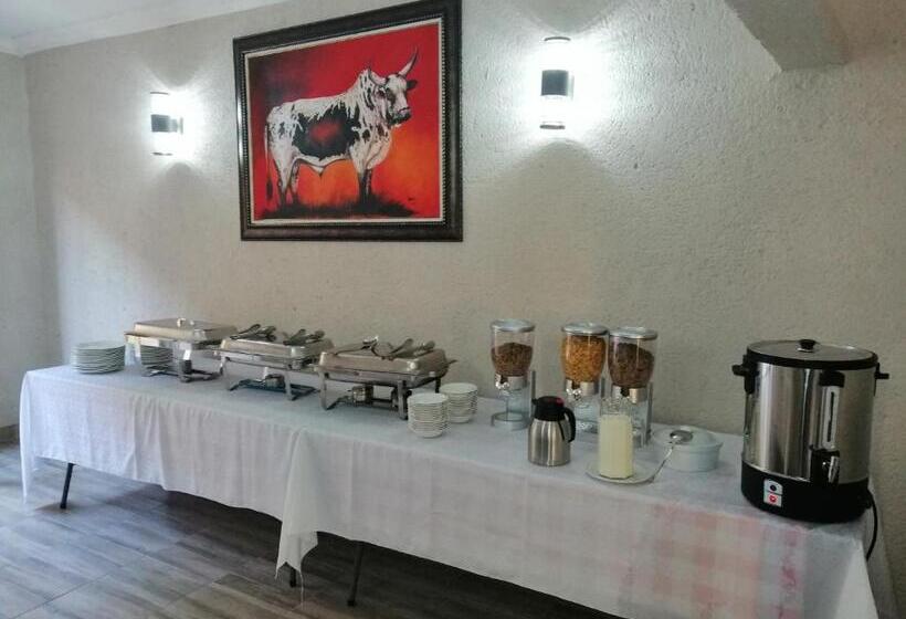 Пансион Kanyane Lodge