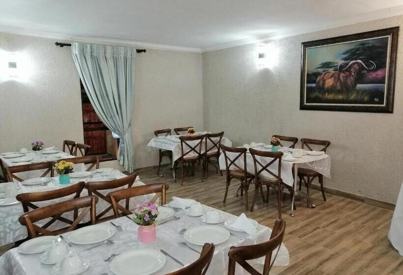 Пансион Kanyane Lodge