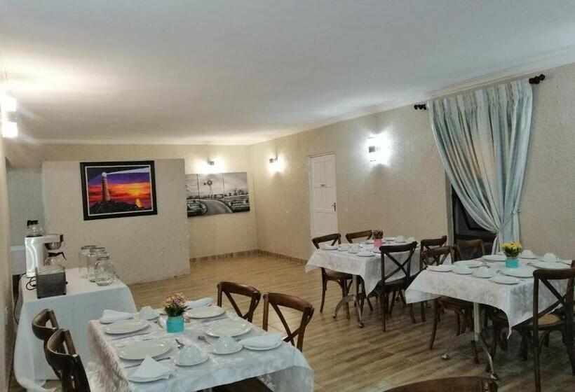 Пансион Kanyane Lodge