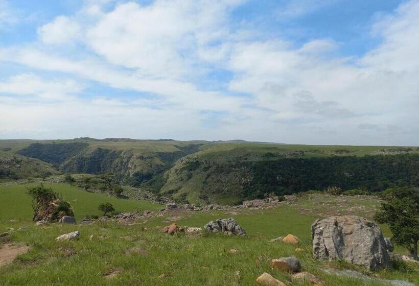 بنسيون Kwa Flats Emaweni