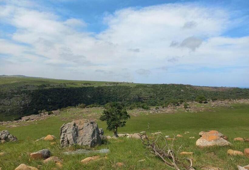 بنسيون Kwa Flats Emaweni