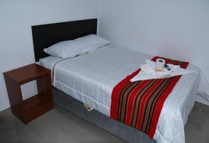 ペンション La Casa Del Turista Chachapoyas