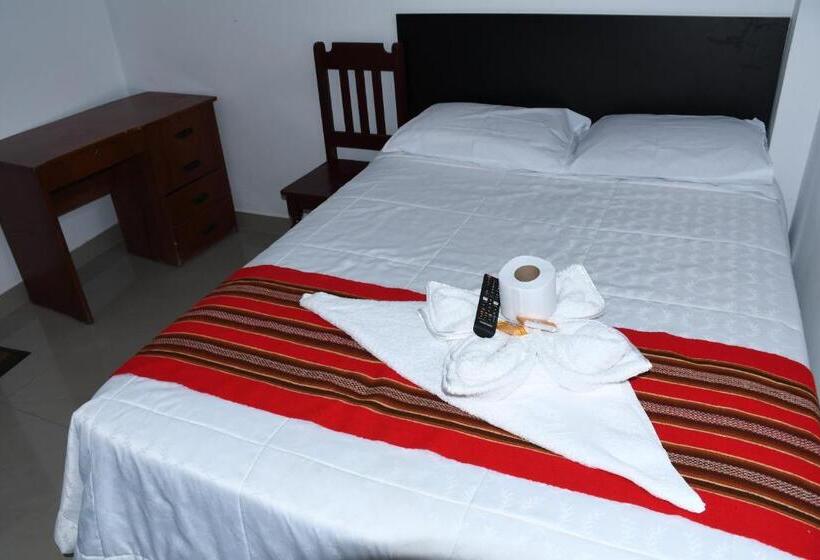 ペンション La Casa Del Turista Chachapoyas