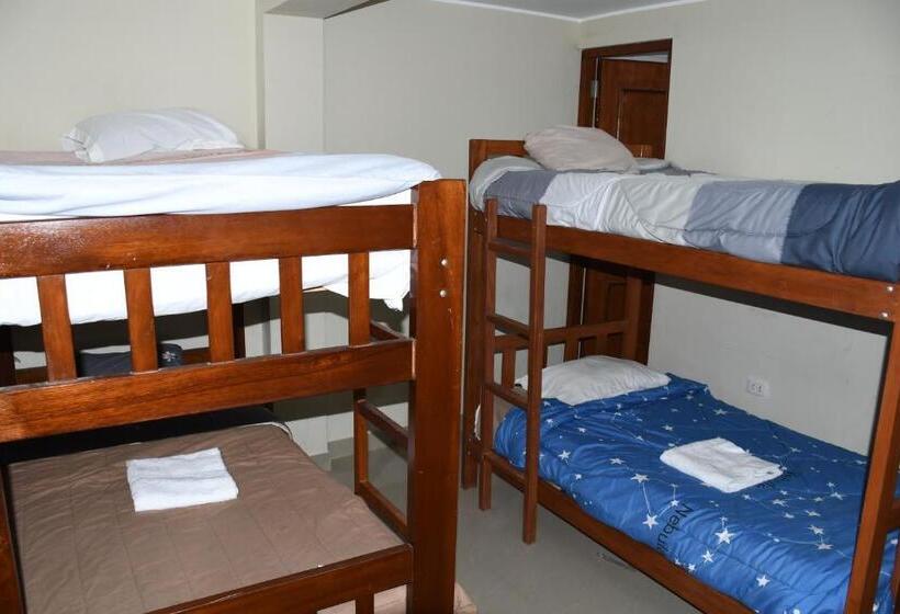 ペンション La Casa Del Turista Chachapoyas