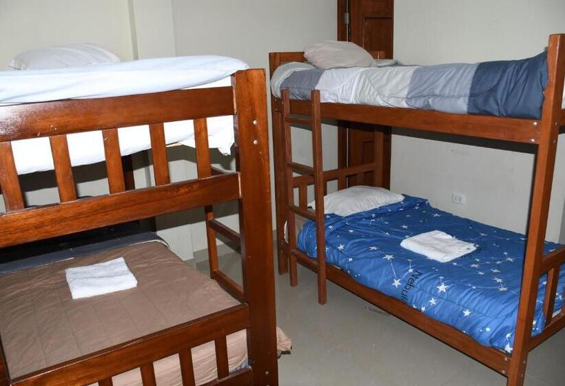 ペンション La Casa Del Turista Chachapoyas