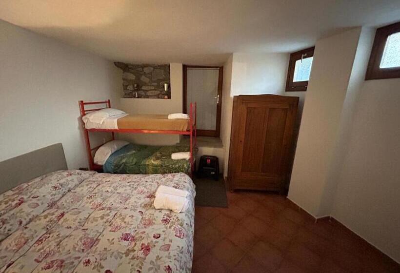 פנסיון La Maison Jaune