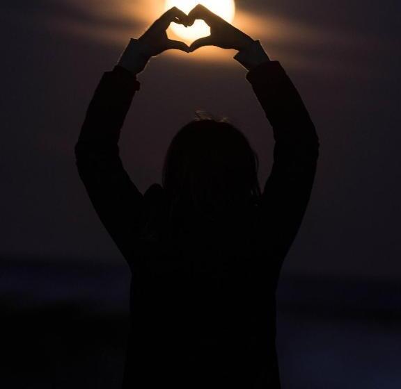 펜션 Las Palmas Beach Hostel