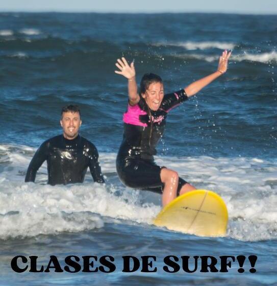 펜션 Las Palmas Beach Hostel