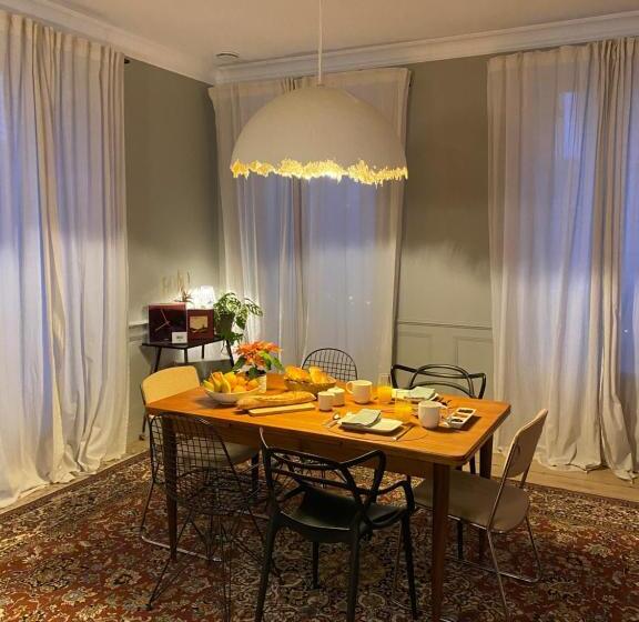 بنسيون Les Chambres De La Villa Oberlin