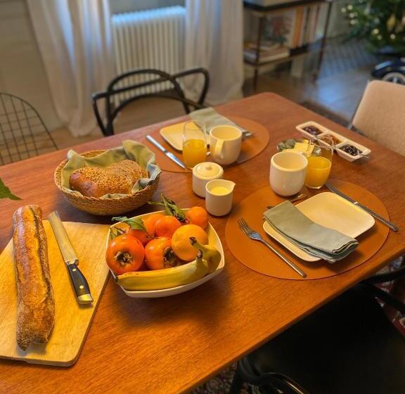 بنسيون Les Chambres De La Villa Oberlin