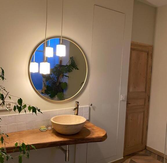 بنسيون Les Chambres De La Villa Oberlin